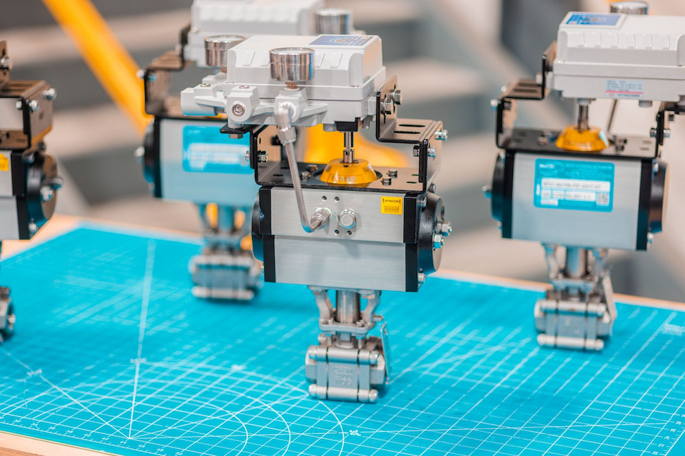 How Does a 4-20mA Electro-Pneumatic Positioner Work?